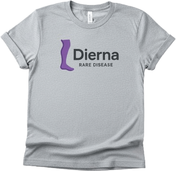 Camiseta de Afectados de Dierna